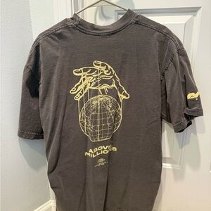 Gray Graphic Tee
